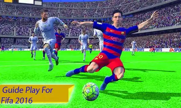 Fifa 16 Play Store - 9Apps
