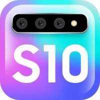 Kamera S10 - Selfie untuk Kamera HD Galaxy S10