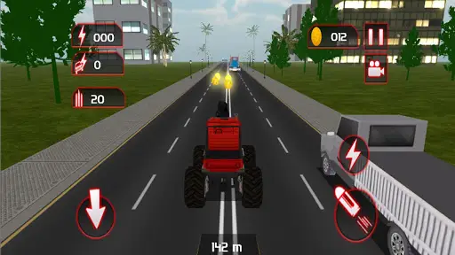 monster truck attack APK Download 2023 - Free - 9Apps
