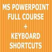 Learn MS PowerPoint & Keys