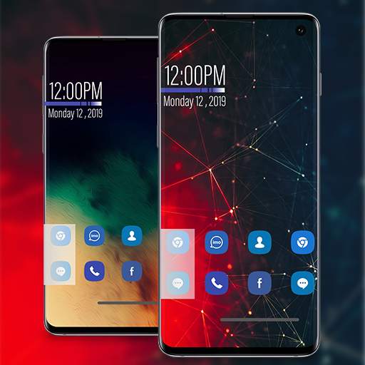 Theme for One Plus 8 / OnePlus