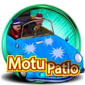 Motu Patlo Adventure Driving