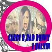 Cardi B _ Bad Bunny - J Balvin - I Like It on 9Apps