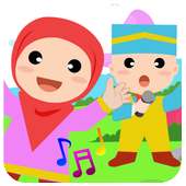 Lagu Anak Islam on 9Apps