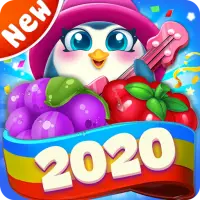 Crazy Fruit Crush - Juicy Fruit Match 3 Game  (com.LightHusky.CrazyFruitCrush) APK