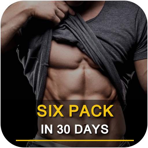 Six Pack in 30 Days - Abs Workout