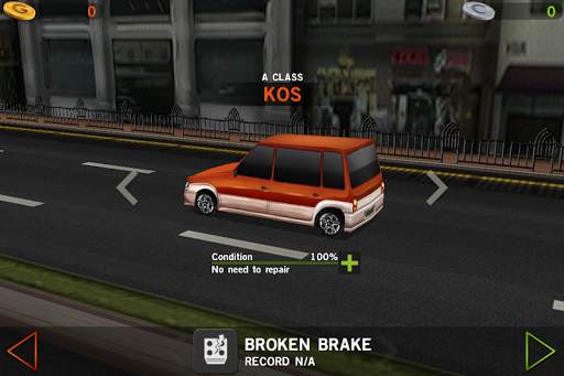 Dr. Driving screenshot 1