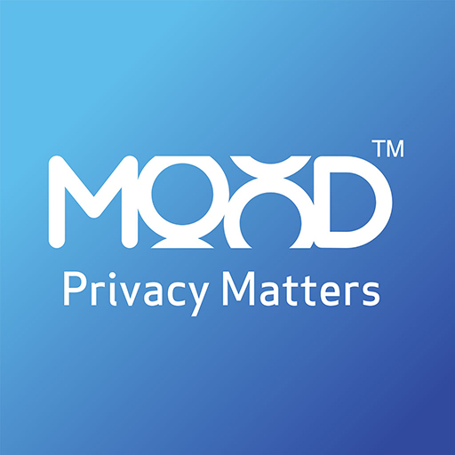 MOOD™ go video calls and chat icon