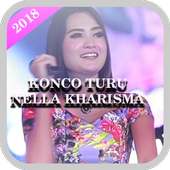 Lagu Konco Turu - Nella Kharisma 2018 on 9Apps