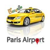 Paris Airport Taxi on 9Apps