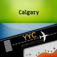 Calgary Airport (YYC) Info