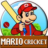 Mario Cricket World on 9Apps