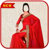 Women Half Saree Suit New on 9Apps