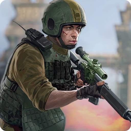 Sniper Master 3d Shooting: Free Fun Games Gun Game