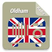 Oldham UK Radio Stations on 9Apps