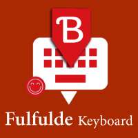 Fulfulde English Keyboard : Infra Keyboard