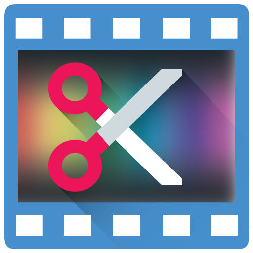AndroVid - Video Editor, Video Maker, Photo Editor icon
