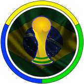 World Cup Brazil 2014 IconPack