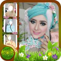 Hijab Kebaya Muslim Camera