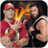 Roman Reigns VS John Cena: WWE Challenge Wallpaper