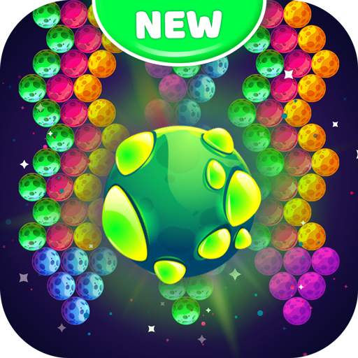 Pop Bubbles – Free Bubble Games