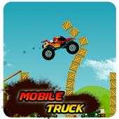 Truck Mobile : Monster Truck Rescue Legend