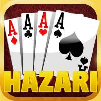 Hazari - Offline Card Games on 9Apps