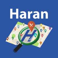 Haran - หาร้านใกล้ตัวคุณ on 9Apps