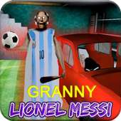 Football granny Mod: Scary and Horror game 2019