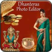 Dhanteras Photo Editor on 9Apps