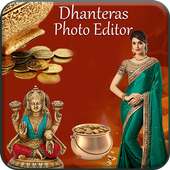 Dhanteras Photo Editor