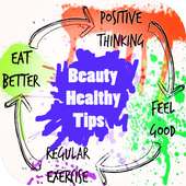 Healthy Beauty & Fitness Tips