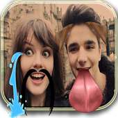 Face Swap Camera Editor