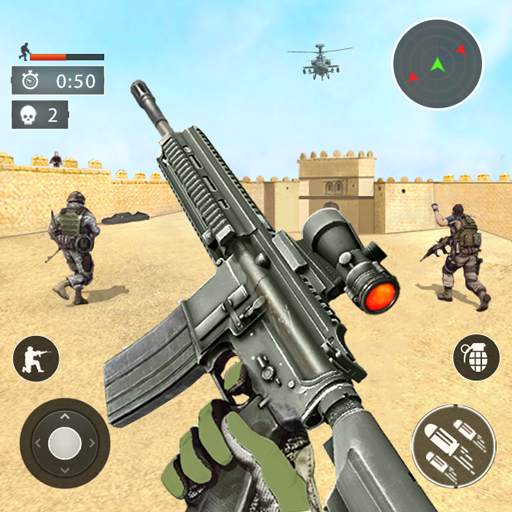 FPS Encounter Shooting Games