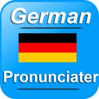 German Words Pronunciater on 9Apps