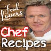 Latest Chef Recipes HD New