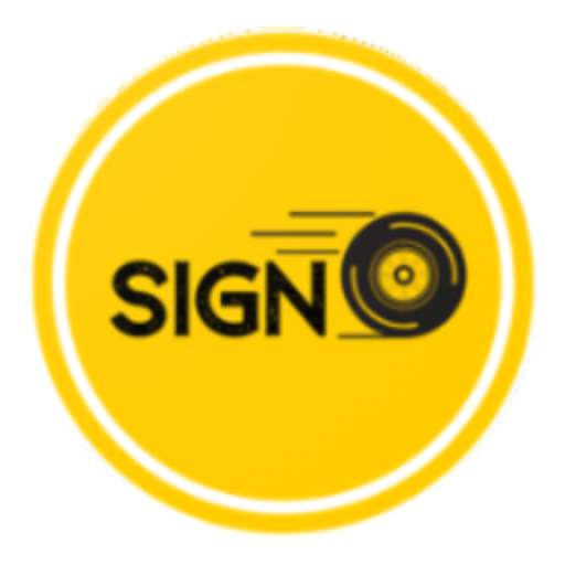 Signo - Hire Blue Collar in seconds