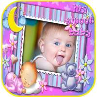 Baby Photo Frames - Cute Babies Frames