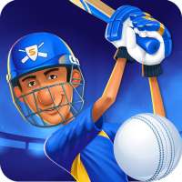 Stick Cricket Super League on 9Apps