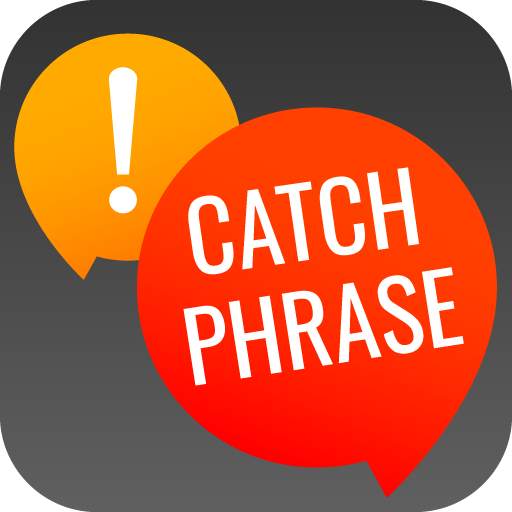 Catch Phrase - Pictionary & Family Word Games