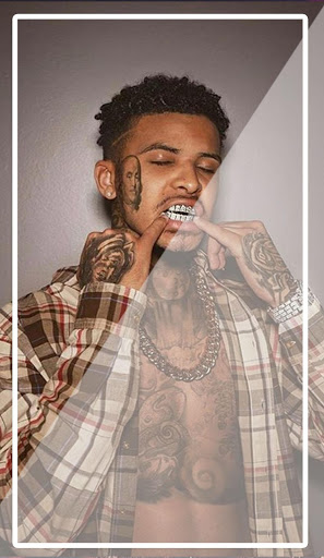 Blueface Wallpapers  Wallpaper Cave