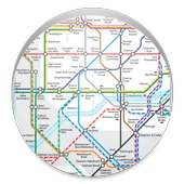 Train Map London on 9Apps