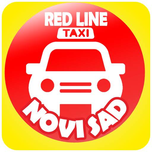 Crveni RedLine Taxi Novi Sad