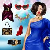 Stylist Girl Games, Dress Up Games - Fashion Games