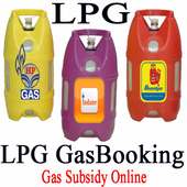 Gas Booking Online LPG Gas Booking on 9Apps