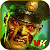 Zombies Killer Sniper Shooting War Survival FPS