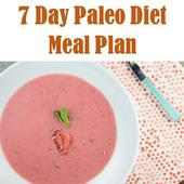 14 Day Paleo Diet Meal Plan on 9Apps