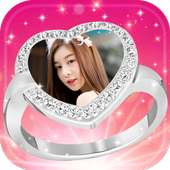 Jewelry photo frame on 9Apps