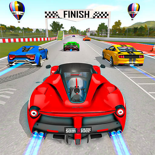 Car Racing Games 3D Offline: Free Car Games 2020