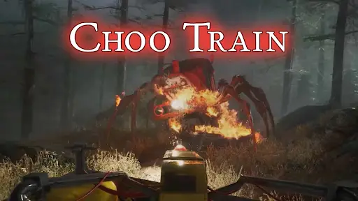 Choo Choo Charles Train Game APK (Android Game) - Free Download